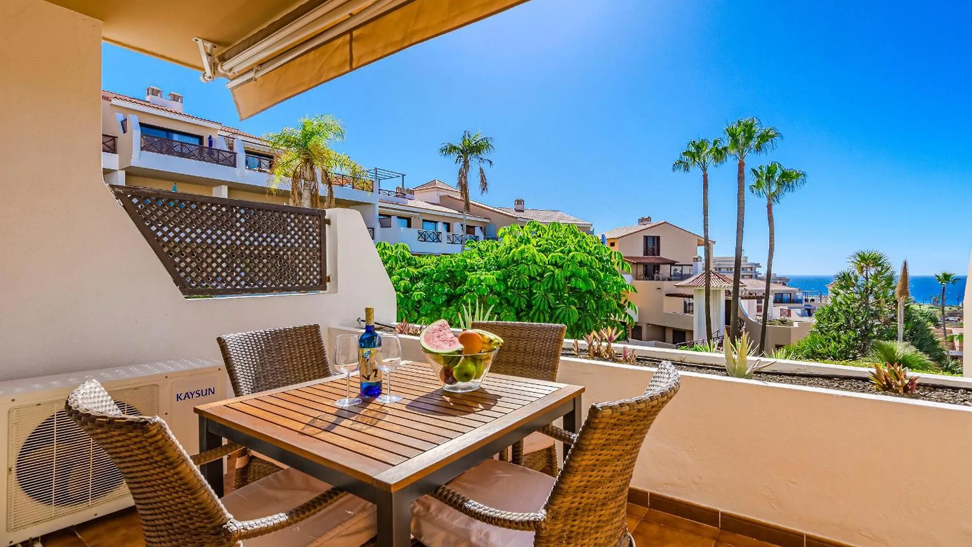 Sea View Albatros Golf Del Sur Apartment
