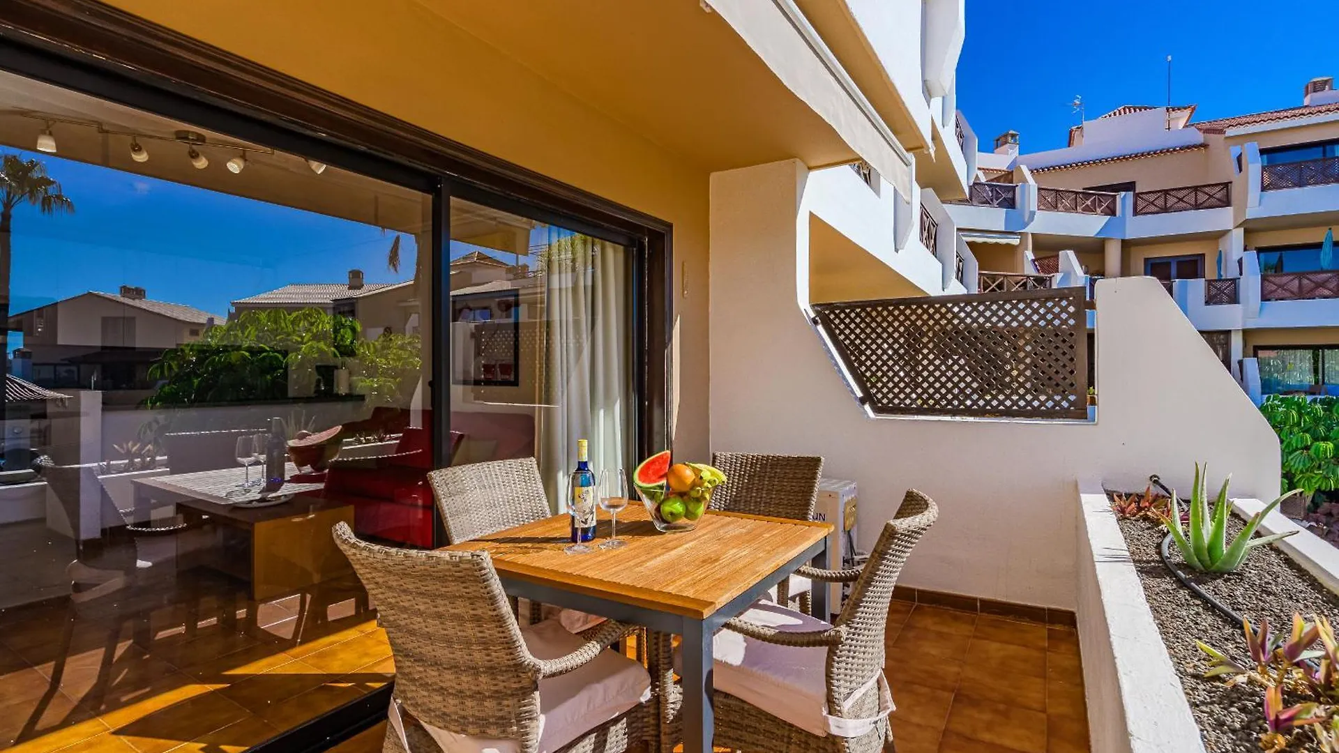 Apartment Sea View Albatros Golf Del Sur