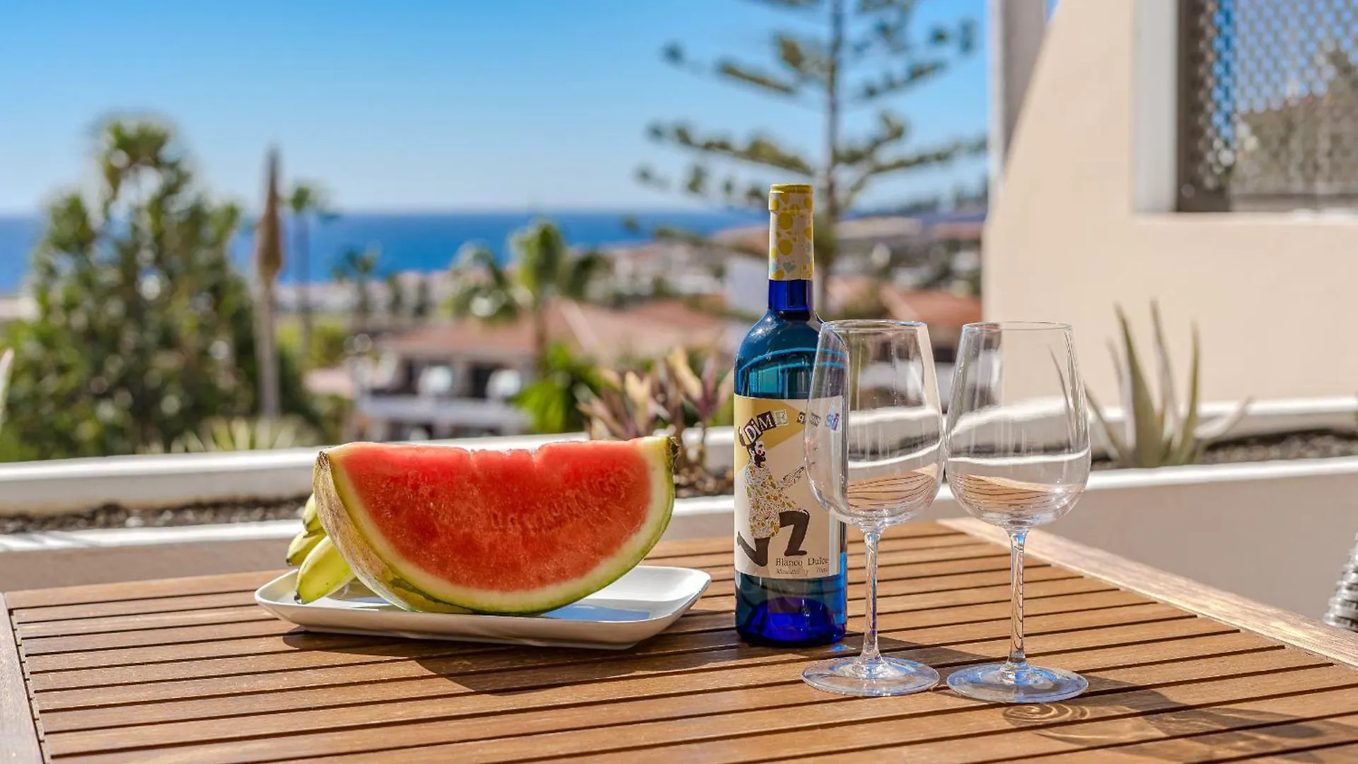 Sea View Albatros Golf Del Sur Apartment