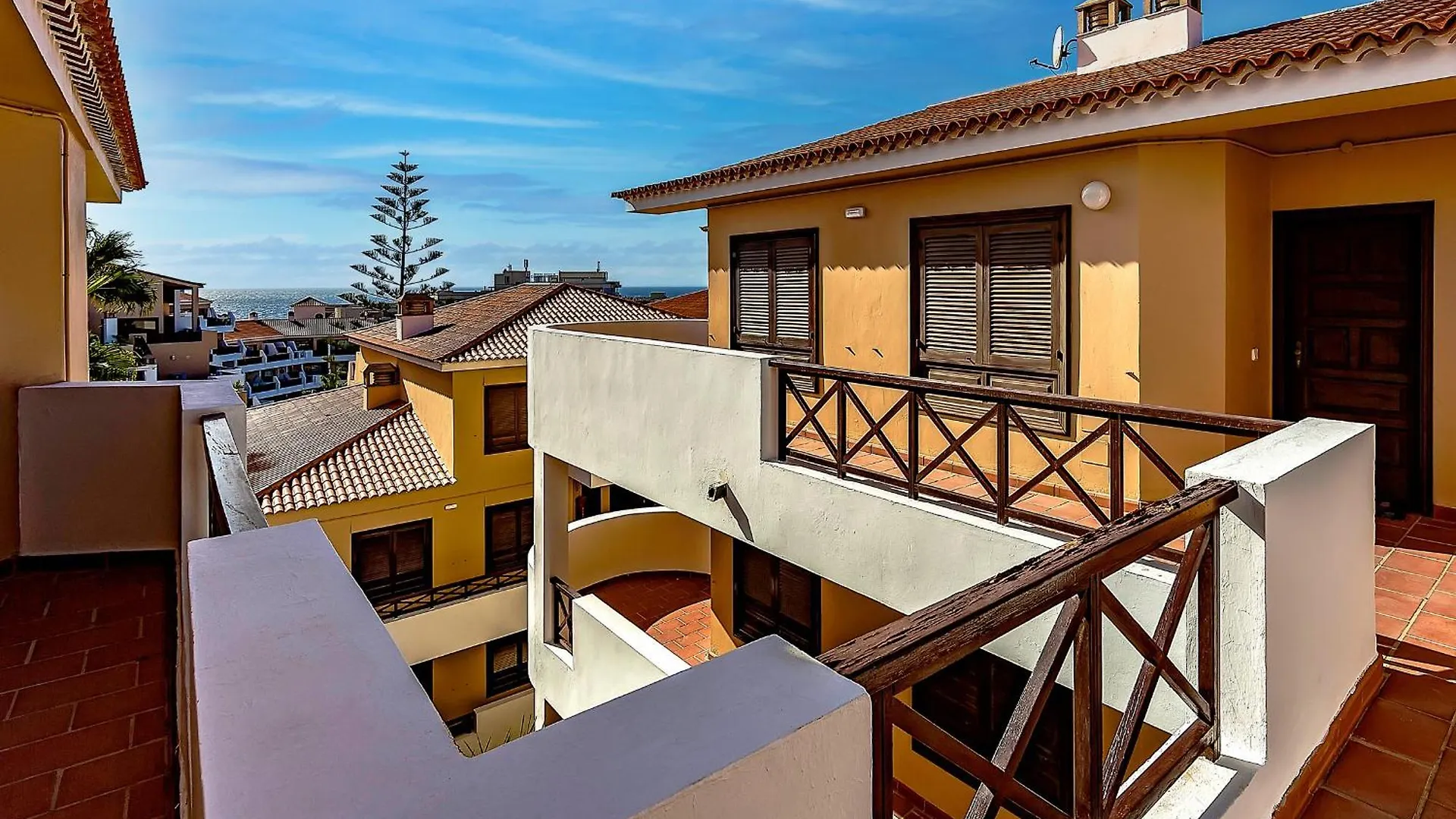Apartment Sea View Albatros Golf Del Sur