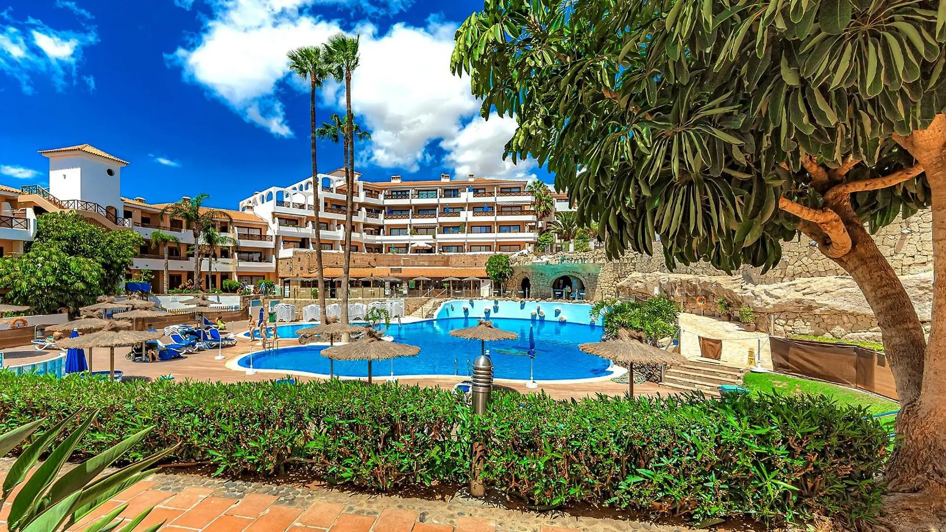 Sea View Albatros Golf Del Sur Apartment San Miguel de Abona