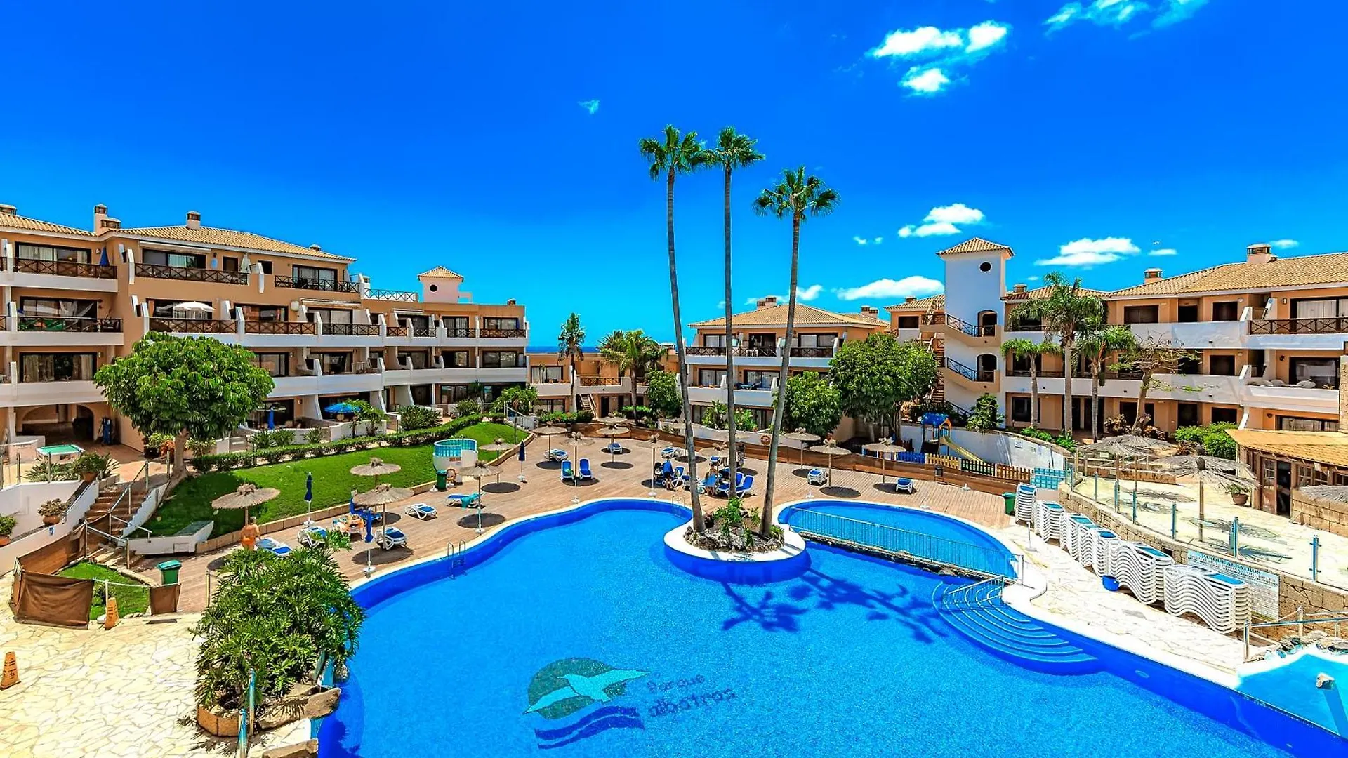 Apartment Sea View Albatros Golf Del Sur Spain