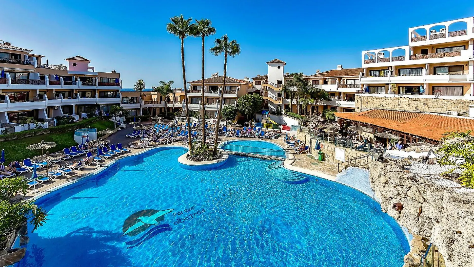Sea View Albatros Golf Del Sur San Miguel de Abona