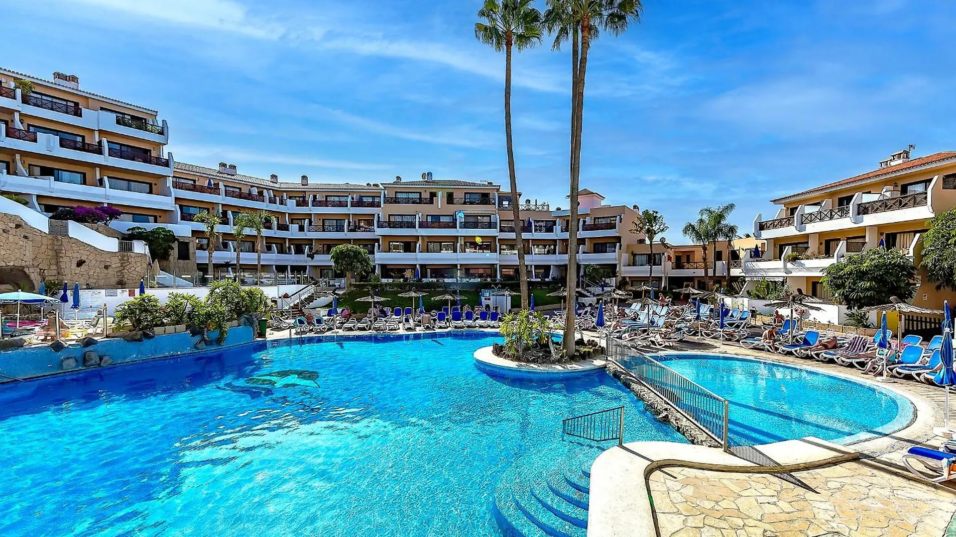 Apartment Sea View Albatros Golf Del Sur